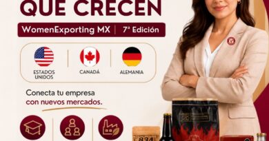 Impulsan participación de mujeres empresarias en el comercio internacional