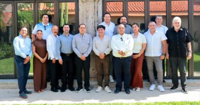 Fortalece Secretaría de Finanzas diálogo con empresarios de Reynosa