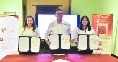 Firman IDPET y CEAV convenio de colaboración para fortalecer la atención a víctimas y la defensa jurídica en Tamaulipas