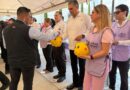 Se suma SSPT a colecta nacional Teletón 2026