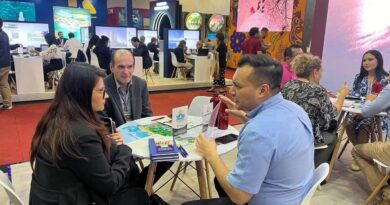 Con amplia oferta turística llega Tamaulipas a IBTM Americas