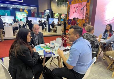 Con amplia oferta turística llega Tamaulipas a IBTM Americas