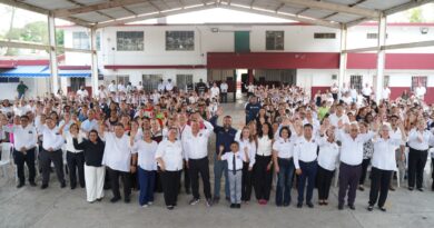 Gobierno de Américo Villarreal transforma el futuro de Tamaulipas con más y mejor educación