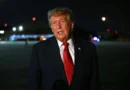 Trump confirma que huyó del Air Force One en un contenedor de catering por amenaza de Irán