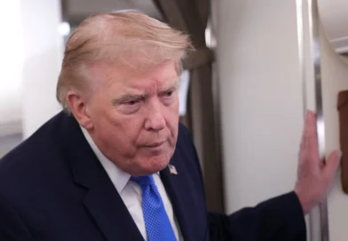 La popularidad de Trump en EU cae a mínimos históricos