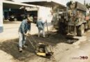 Transforman colonias de Matamoros con obras de infraestructura y mantenimiento vial