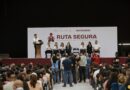 Entrega Beto Granados apoyos del programa «Ruta Segura, Avanzando por la Educación»