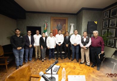Impulsa Beto Granados avances en la rehabilitación de drenaje y fortalecimiento de la JAD
