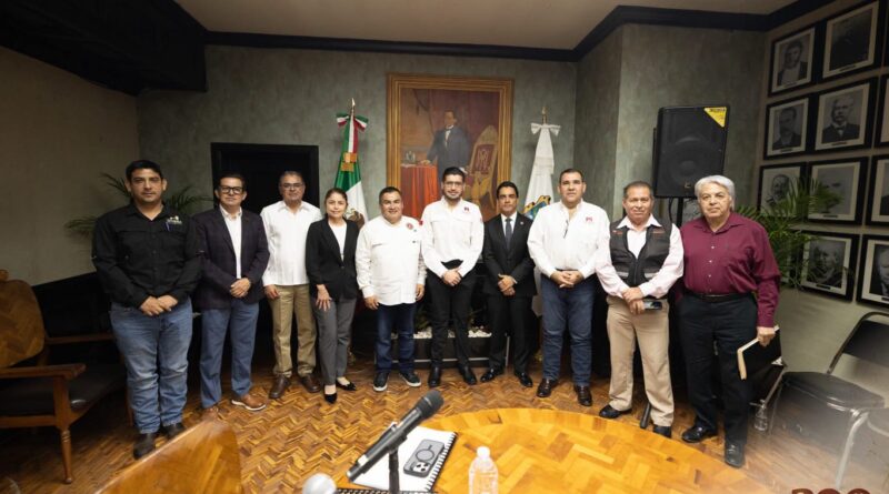 Impulsa Beto Granados avances en la rehabilitación de drenaje y fortalecimiento de la JAD