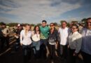 Se suma Beto Granados a la Jornada Nacional de Reforestación impulsada por la presidenta Claudia Sheinbaum