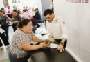 Lleva Gobierno de Beto Granados atención y servicios a la colonia San Rafael con la Audiencia Pública No. 78