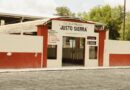 Avanza pavimentación en la Primaria Justo Sierra para un regreso a clases seguro; intensifican mantenimiento vial y urbano en Matamoros