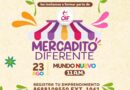 Llega el «Mercadito Diferente» a Mundo Nuevo para impulsar el emprendimiento local