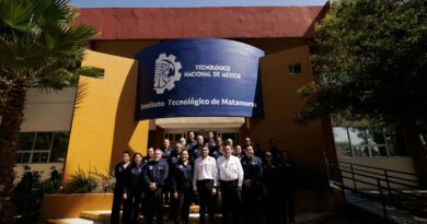 Beto Granados hace justicia al Tecnológico de Matamoros: entrega predios tras 50 años de espera e inaugura el ciclo escolar 2026-2027
