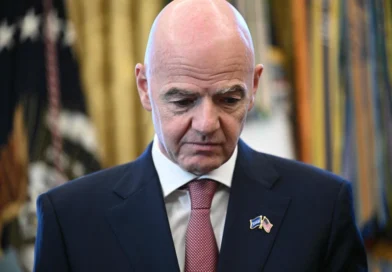 Reelección de Gianni Infantino en la FIFA está en el aire