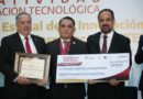 Entregan a investigador de la UAT el Premio Estatal de la Innovación 2026