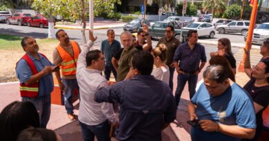 La UAT fortalece la cultura de prevención con simulacro de evacuación en el CU Victoria