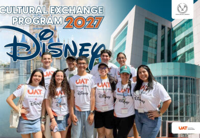 Disney convoca a estudiantes de la UAT para el Programa de Intercambio Cultural 2027