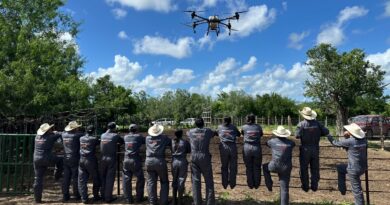 Refuerza la UAT brigadas de contención frente al gusano barrenador en Tamaulipas