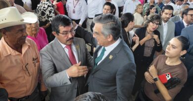 Destaca Américo Villarreal sinergia con la UAT en el desarrollo de Tamaulipas