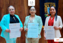 Catedráticas de la UAT reciben premio nacional de Trabajo Social 2026