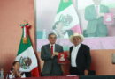 En Hidalgo, reitera Américo colaboración para impulsar desarrollo de los municipios