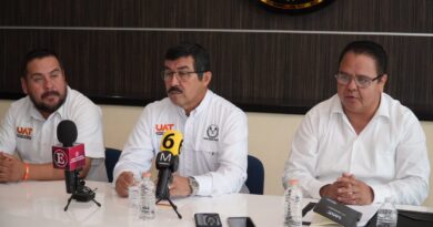 “Cero tolerancia a conductas fuera de la normatividad universitaria”: Rector de la UAT, Dámaso Anaya.