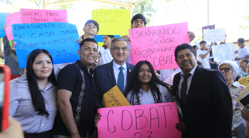 Jaumave está presente en las decisiones de gobierno: Américo