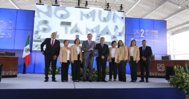 En Ocampo, Américo llama a mantener la colaboración y unidad para seguir la transformación