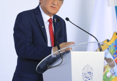 Autoriza Américo construcción de carretera en Antiguo Morelos