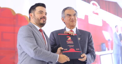 Con inversión de más de mil 328 mdp, Américo fortalece el impulso de González