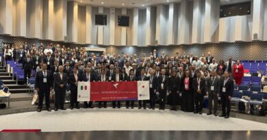 Fortalece Dámaso Anaya proyección global de la UAT en la Cumbre de Rectores en Japón