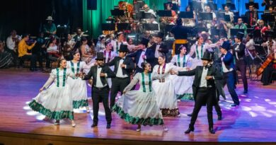 La Orquesta Sinfónica de la UAT celebra 50 años de excelencia cultural con el concierto MexiUATísimo
