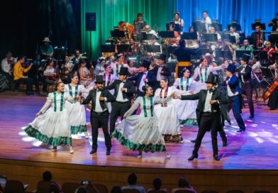 La Orquesta Sinfónica de la UAT celebra 50 años de excelencia cultural con el concierto MexiUATísimo