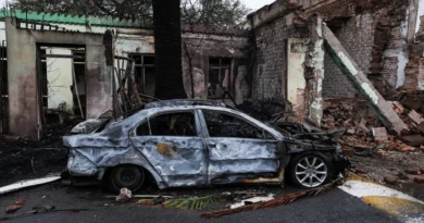 Ataque con explosivos en Ojocaliente, Zacatecas, apunta a disputa entre cártel de Sinaloa y ‘CJNG’: Harfuch