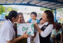 DIF Tamaulipas lleva apoyo alimentario a familias de atención prioritaria en los 43 municipios