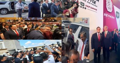 PRESIDENTE DEL CONGRESO, ASISTE A INFORMES JUNTO AL GOBERNADOR