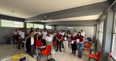 Fomenta INJUVE espacios destinados al desarrollo integral y la resiliencia personal