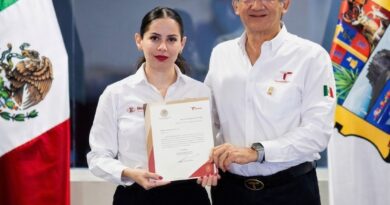 Fortalece Tamaulipas su política para las mujeres con la creación de la Secretaría de las Mujeres