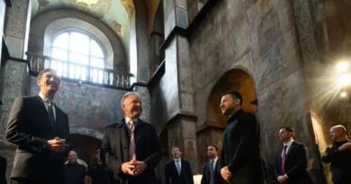 Witkoff y Kushner visitan Kiev por primera vez tras reunión con Putin; hay conversaciones «significativas», aseguran