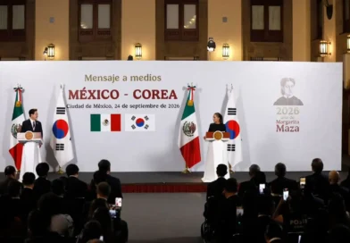BTS regresará a México en 2027: Sheinbaum lo confirma tras reunión con Jae-myung y anuncio de Centro K-Pop