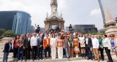 Tamaulipas reivindica su papel en la defensa de la soberanía y unidad nacional