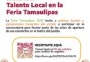 Convoca Feria Tamaulipas 2026 al talento musical local