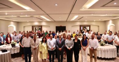 Reconocemos a profesionistas del derecho como grandes aliados para el desarrollo de Tamaulipas: Carlos Irán Ramírez