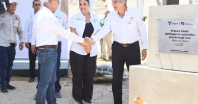 Impulsa el Gobierno del Estado patrimonio cultural con Museo de la Tortuga Lora