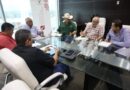 Avanza proyecto del Centro Integral de Ganadería Tamaulipas