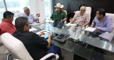 Avanza proyecto del Centro Integral de Ganadería Tamaulipas