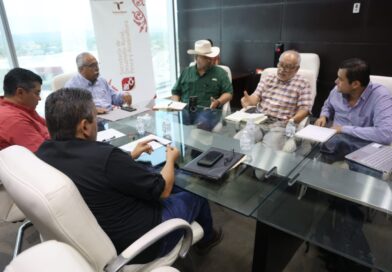 Avanza proyecto del Centro Integral de Ganadería Tamaulipas