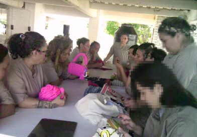 Capacitación laboral abre nuevas oportunidades de reinserción en CEDES Altamira