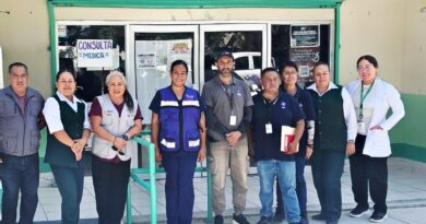 Aplica SST Encuesta Nacional de Salud y Nutrición 2026 en Tamaulipas